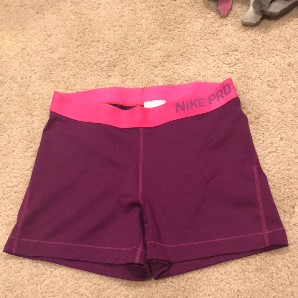 Nike pros